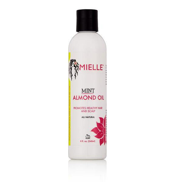 Mielle-Huile d'amande