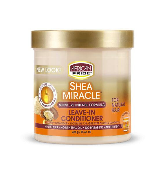 African Pride-Shea Miracle Leave-in