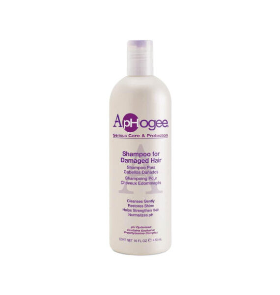 Aphogee-Shampoing cheveux endommagés