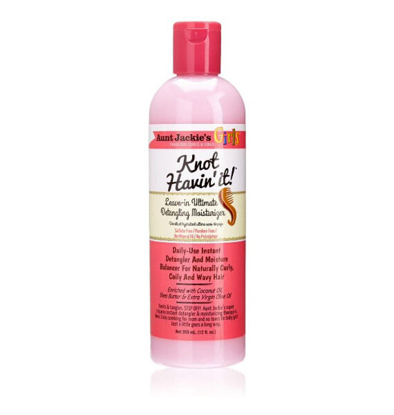 Aunt Jackie's-Lotion démélante