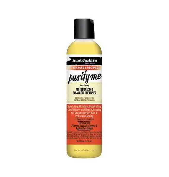 Aunt Jackie's-Cowash-Purify me