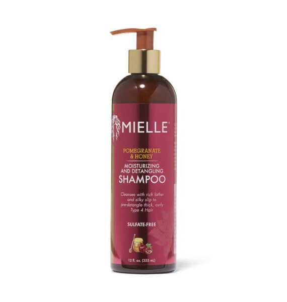 Mielle-Shampoing Hydratant Pomegranate