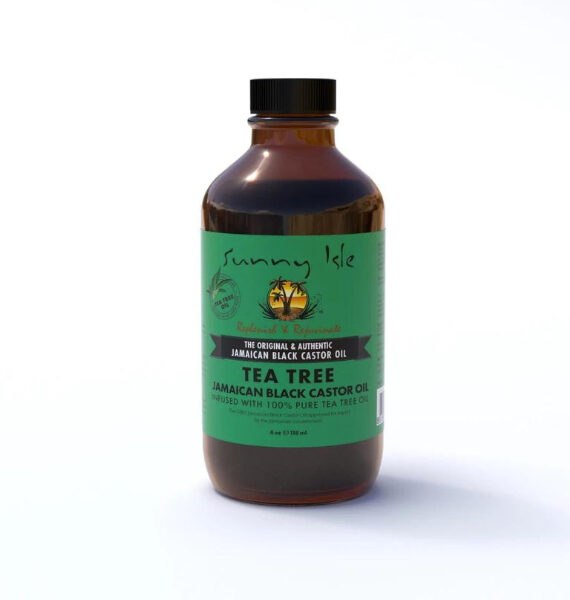 Sunny Isle- Tea tree & Mint oil