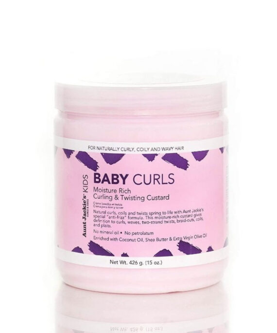 Aunt Jackie's-Crème capillaire