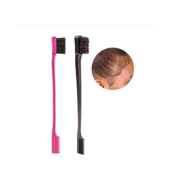 Afrotiti-Brosse baby hair