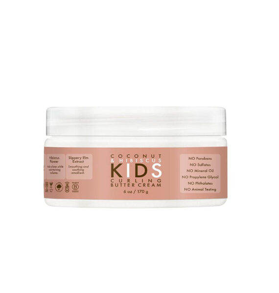 Shea Moisture Kids-Beurre capillaire