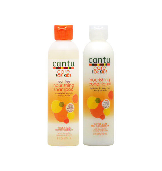 Cantu Kids-Kit de lavage