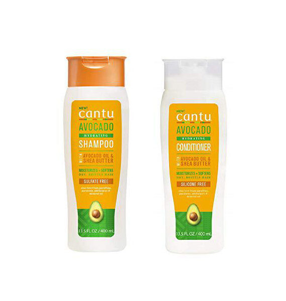 Cantu Avocado-Pack lavant