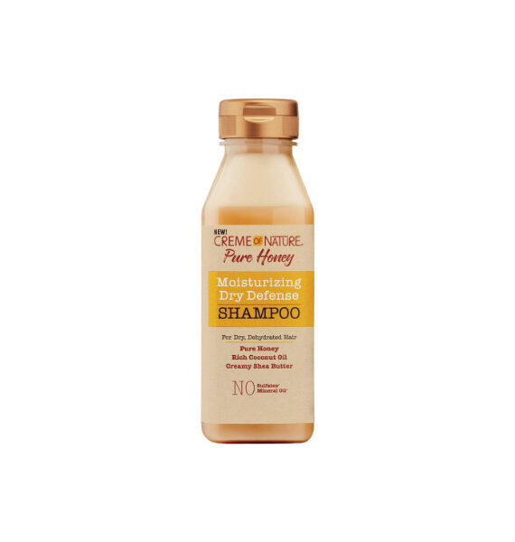 Creme of Nature-Shampoing au miel