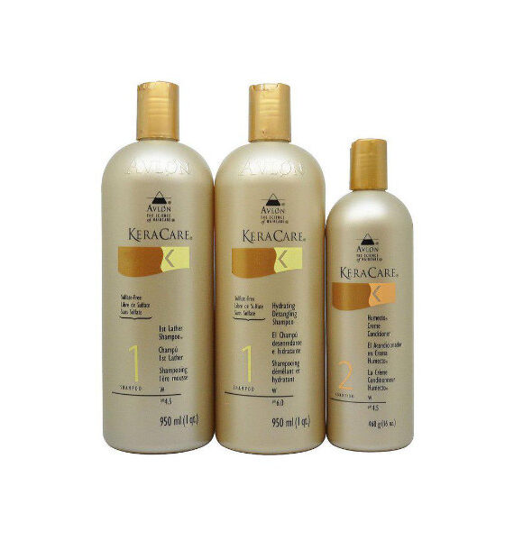 Keracare-Pack soin lavage