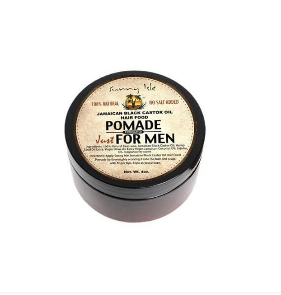 Sunny Isle-Pommade cheveux et barbe