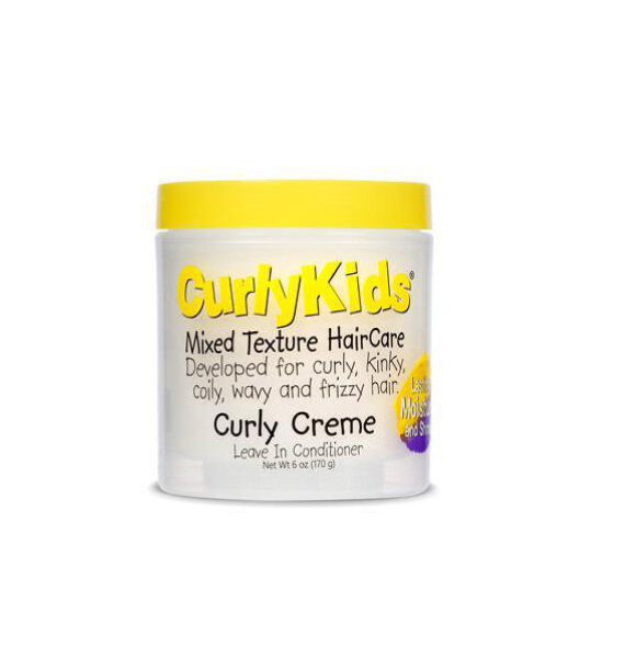 CurlyKids-Soins sans rinçage