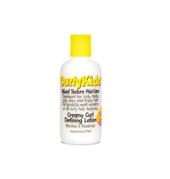 CurlyKids-Lotion crémeuse