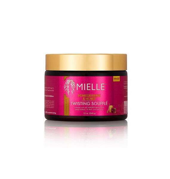 Mielle-Twisting soufflée