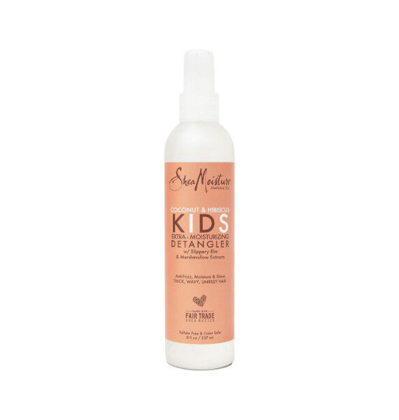 Shea Moisture Kids-Spray démêlant