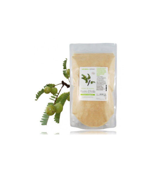 Aromazone-Poudre d'Amla