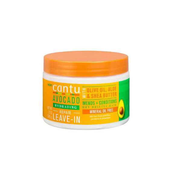 Cantu Avocado-Leave in conditioner