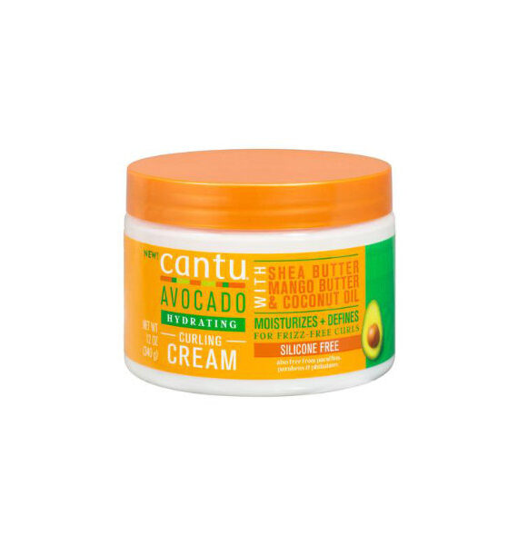 Cantu Avocado-Curling cream