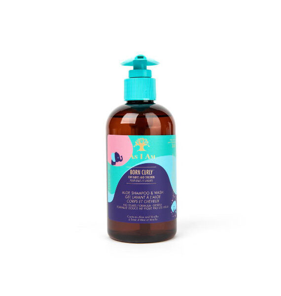 AsIam-Netoyant Cheveux&Corps