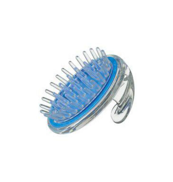 Afrotiti-Brosse massage