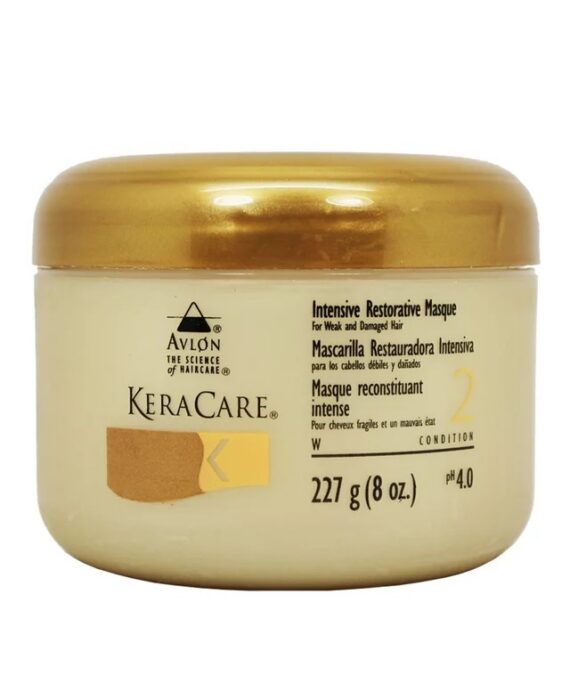 Keracare-Masque restoratif intense