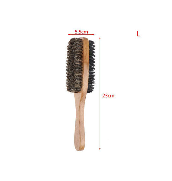 Afrotiti- Brosse Wave Double Face