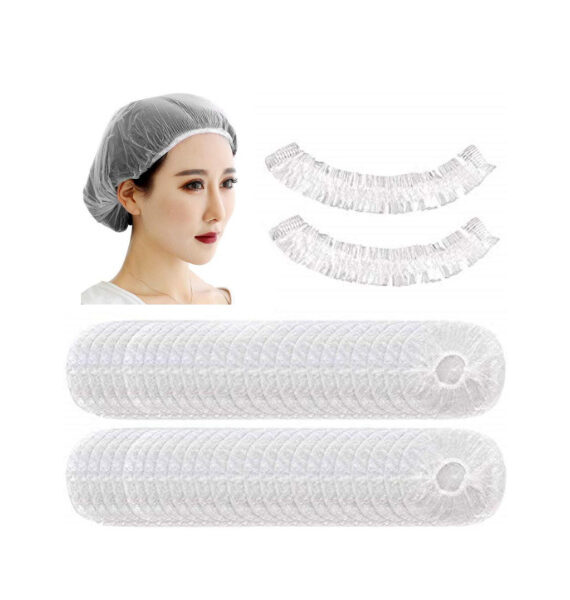 Charlotte en plastique (lot de 100)