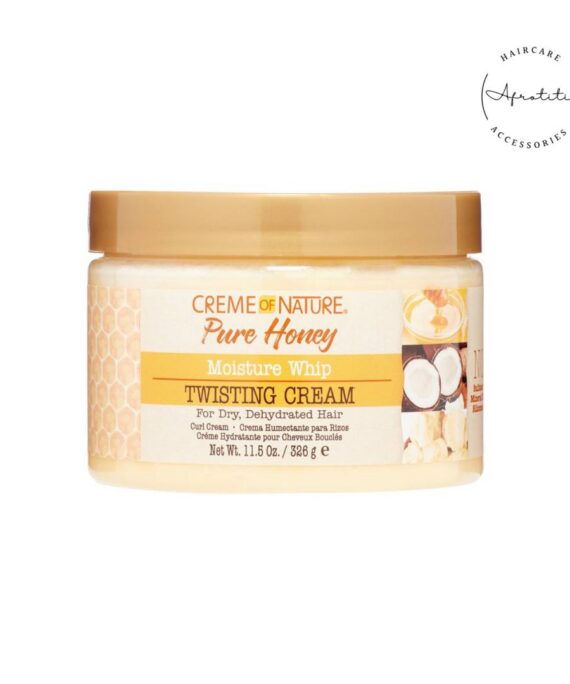 Creme of nature-Crème de twist