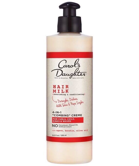 Carols Daughter-Hair Milk-Crème de peignage 4 en 1
