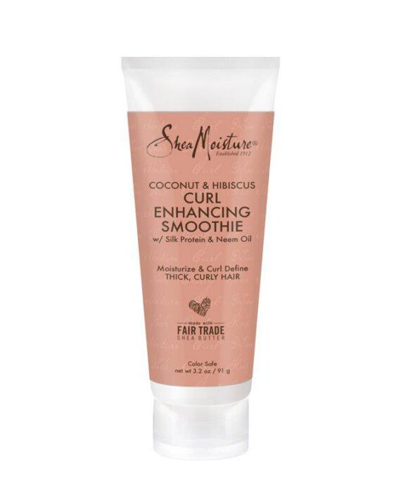 Shea moisture-Curl Enhancing Smoothie