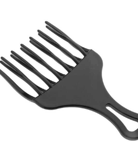 Peigne afro dents croisés