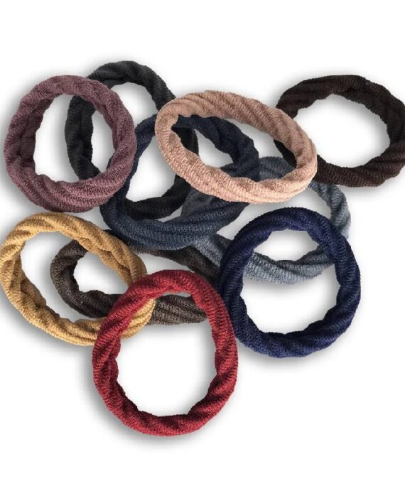 Lot de 20 mini chouchous