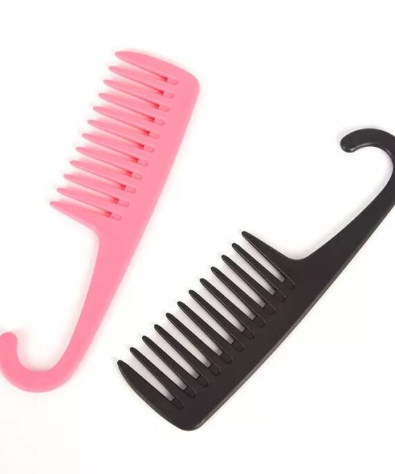 Peigne dents larges