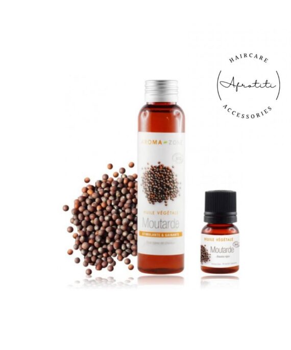 Aromazone-Huile de moutarde (100ml)