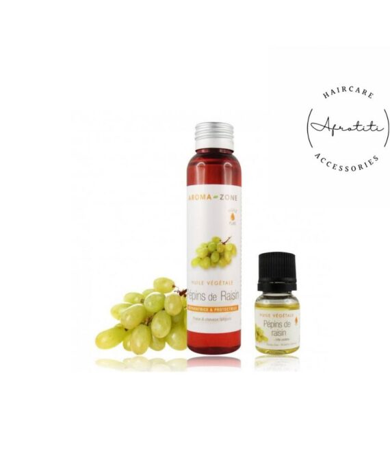 Aromazone-Huile de pépins de raisin (250ml)