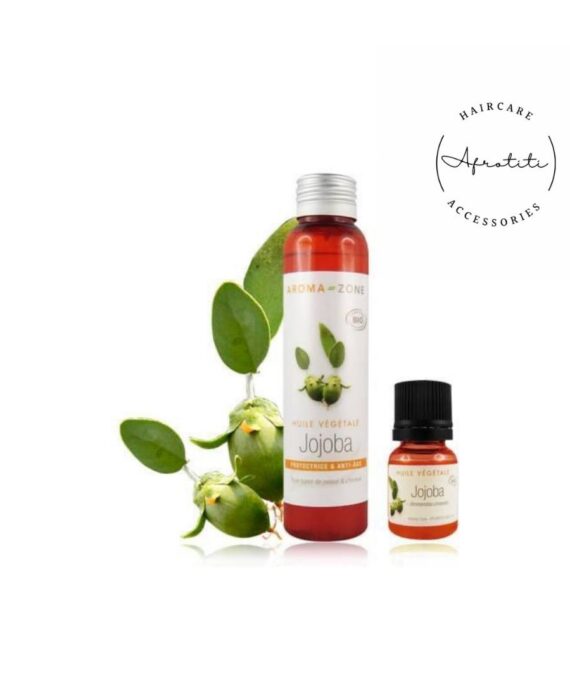 Aromazone-Huile de Jojoba (100ml)
