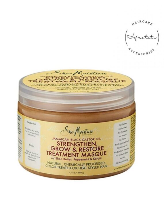 Shea moisture- Masque JBCO