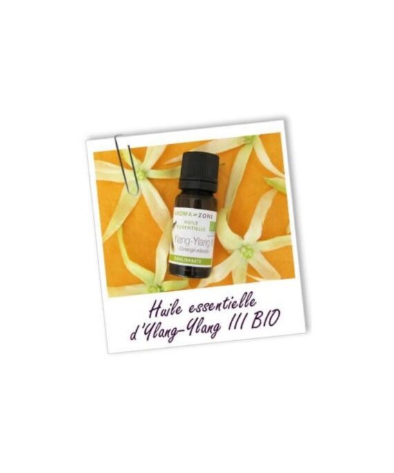 Aromazone-HE de ylang ylang