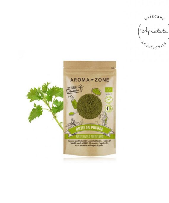 Aromazone-Poudre D'Ortie