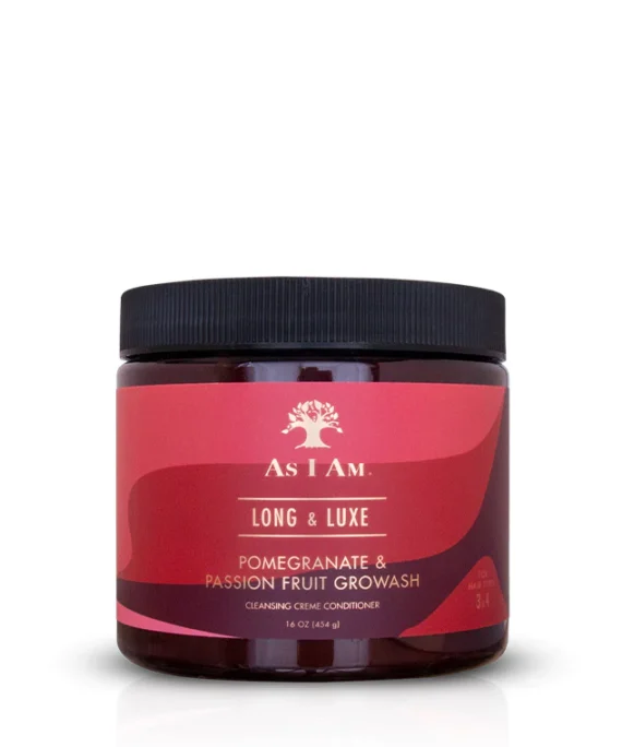 As Iam-Long & Luxe GroWash