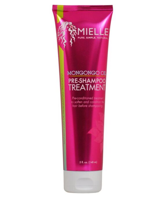 Mielle-Traitement avant-shampooing à l'huile de Mongongo