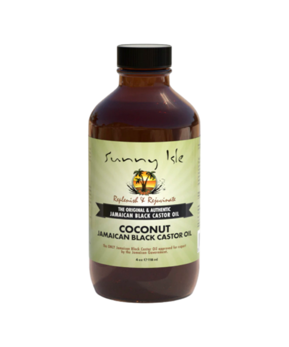 Sunny Isle-Huile coco