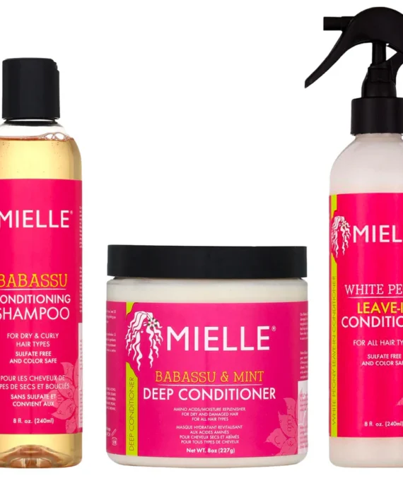 Mielle-Pack Wash Day