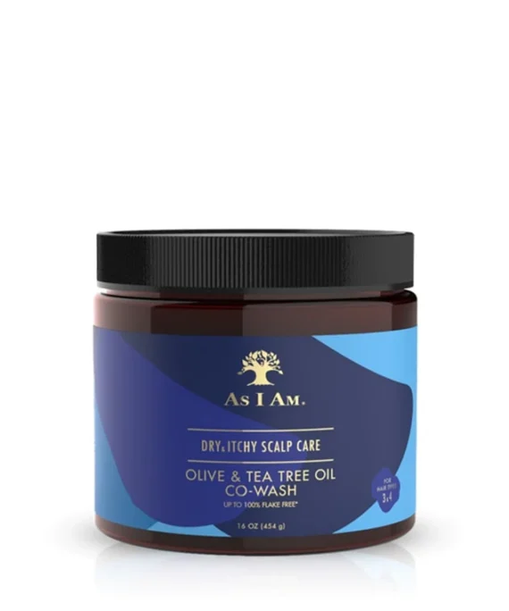 As Iam-Dry & Itchy Scalp Care Dandruff CoWash