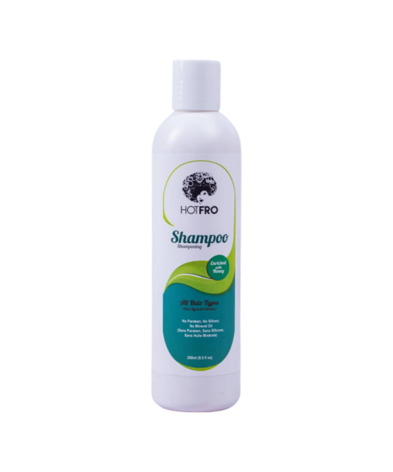 Hotfro-Shampoing au miel