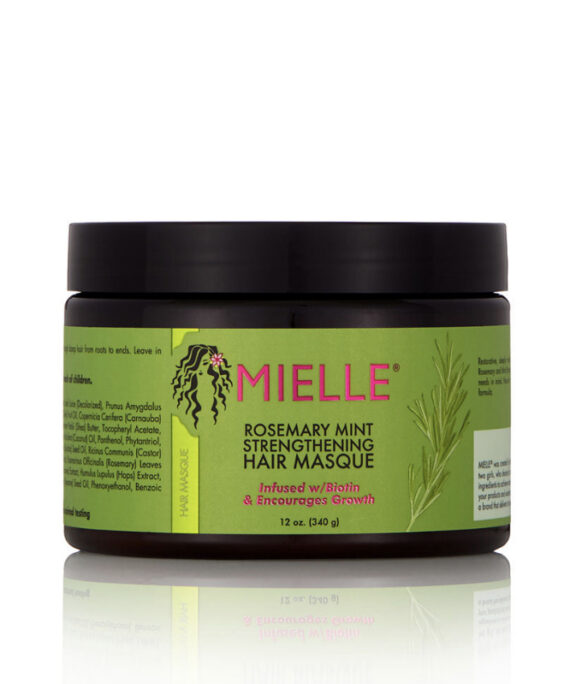 Mielle-Romarin & Menthe-Masque capillaire fortifiant