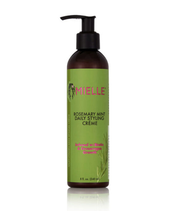 Mielle-Crème coiffante au Romarin et menthe