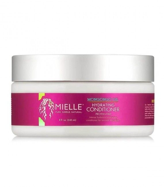 Mielle- Masque hydratant sans protéines Mongongo Oil