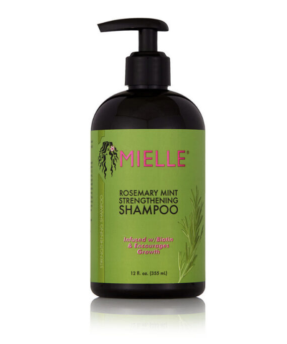Mielle-Shampoing au Romarin et menthe