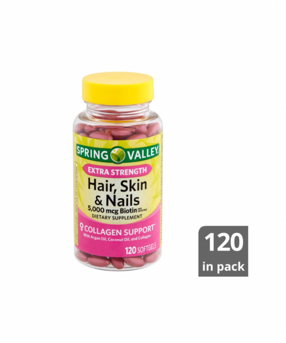 Spring Valley- Hair vitamins